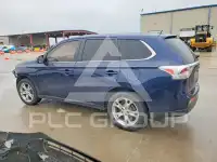 2014 Mitsubishi OUTLANDER фото