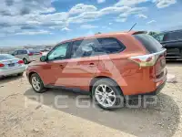 2014 Mitsubishi OUTLANDER photo