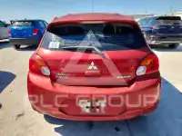 2014 Mitsubishi MIRAGE photo