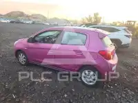 2014 Mitsubishi MIRAGE фото