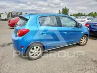 2014 Mitsubishi MIRAGE фото