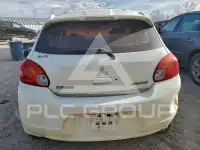 2014 Mitsubishi MIRAGE photo
