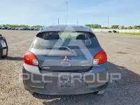 2014 Mitsubishi MIRAGE photo
