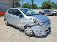 2014 Mitsubishi MIRAGE фото