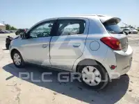 2014 Mitsubishi MIRAGE фото