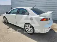 2014 Mitsubishi LANCER фото