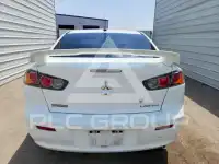 2014 Mitsubishi LANCER фото