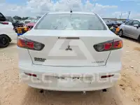 2014 Mitsubishi LANCER фото