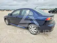 2014 Mitsubishi LANCER фото