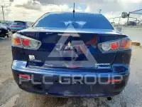 2014 Mitsubishi LANCER фото