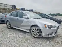 2014 Mitsubishi LANCER фото