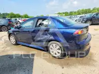 2014 Mitsubishi LANCER фото