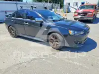 2014 Mitsubishi LANCER фото