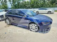 2014 Mitsubishi LANCER фото