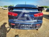2014 Mitsubishi LANCER фото