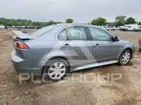 2014 Mitsubishi LANCER photo