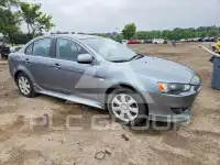 2014 Mitsubishi LANCER photo