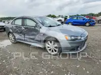 2014 Mitsubishi LANCER фото
