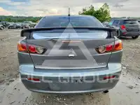 2014 Mitsubishi LANCER фото
