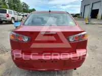 2014 Mitsubishi LANCER фото