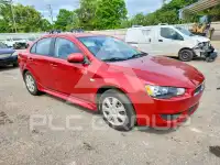 2014 Mitsubishi LANCER фото