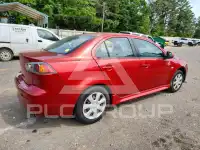 2014 Mitsubishi LANCER фото