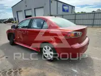 2014 Mitsubishi LANCER фото