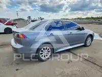 2014 Mitsubishi LANCER фото
