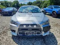 2014 Mitsubishi Evolution photo