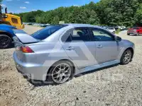 2014 Mitsubishi Evolution photo