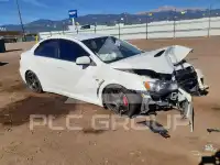 2014 Mitsubishi Evolution фото