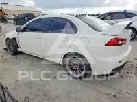 2014 Mitsubishi Evolution фото