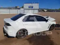 2014 Mitsubishi Evolution фото