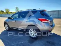 2014 Nissan MURANO фото