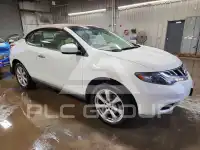 2014 Nissan MURANO фото