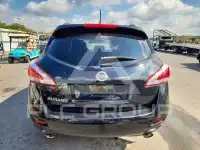 2014 Nissan MURANO photo