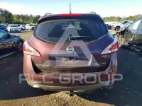 2014 Nissan MURANO фото