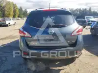 2014 Nissan MURANO фото