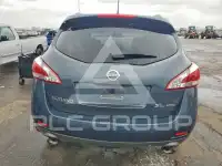 2014 Nissan MURANO фото