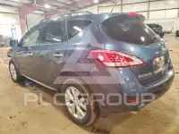 2014 Nissan MURANO фото
