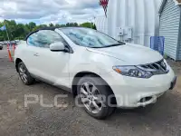 2014 Nissan MURANO фото