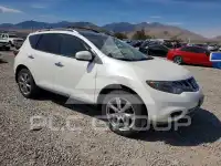 2014 Nissan MURANO photo