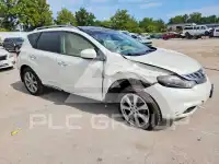 2014 Nissan MURANO фото