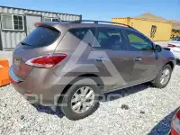 2014 Nissan MURANO photo
