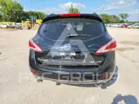 2014 Nissan MURANO фото