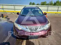 2014 Nissan MURANO фото