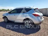 2014 Nissan MURANO фото