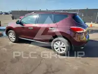 2014 Nissan MURANO фото