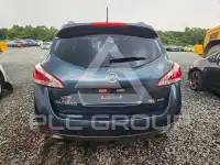 2014 Nissan MURANO photo