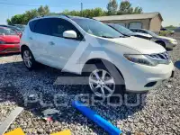 2014 Nissan MURANO photo
